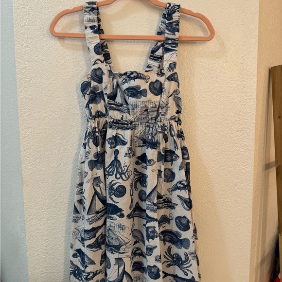 Show me your mumu “Sailing Seas” babydoll dress - Picture 12 of 12